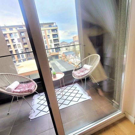 Studio Apartment Lora Lux SJJ Esterno foto