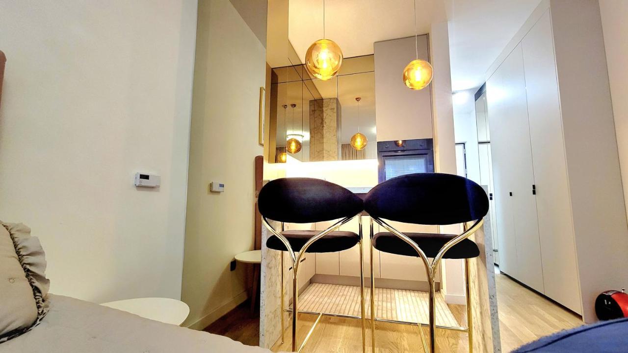 Studio Apartment Lora Lux SJJ Esterno foto