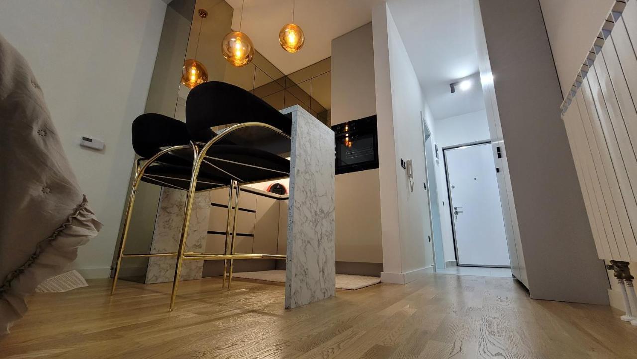 Studio Apartment Lora Lux SJJ Esterno foto