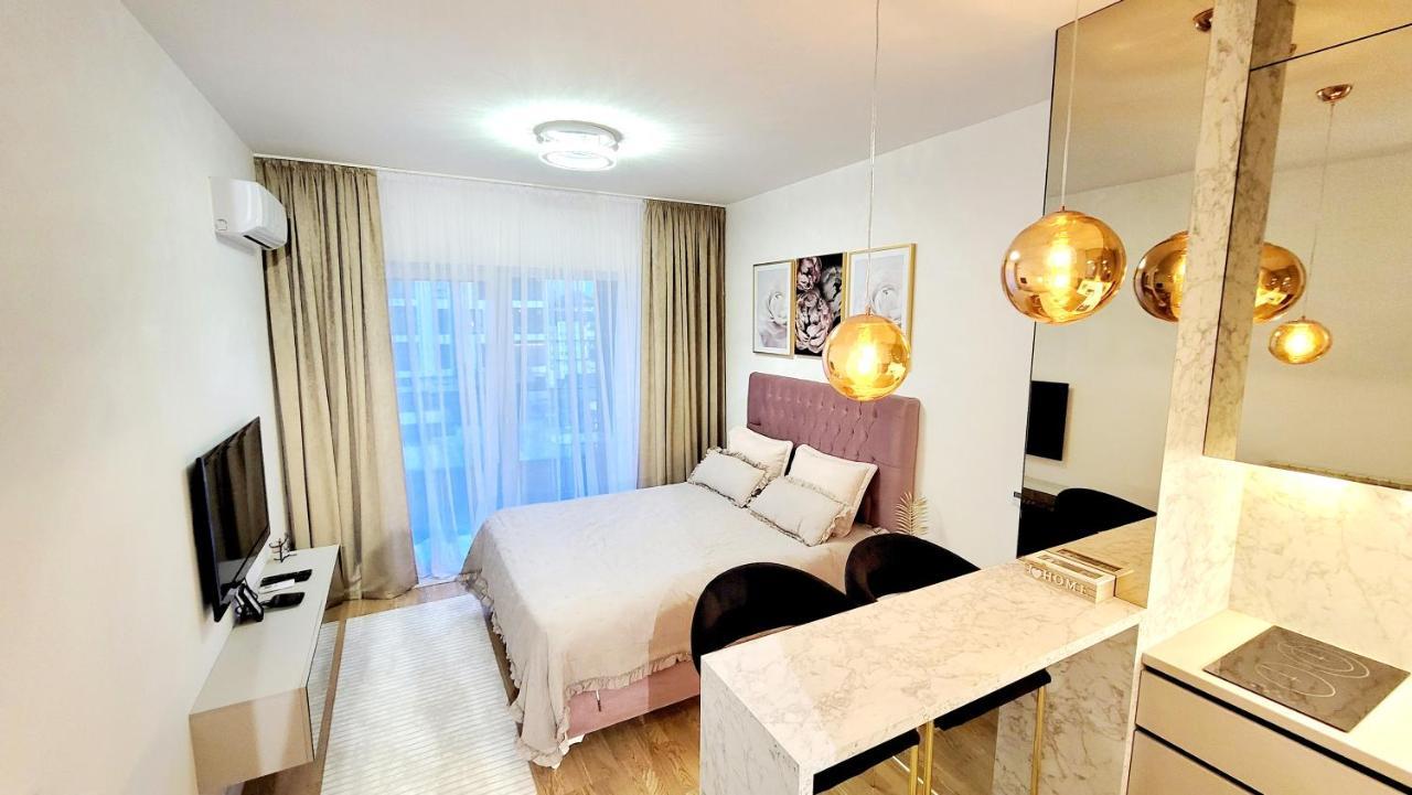 Studio Apartment Lora Lux SJJ Esterno foto