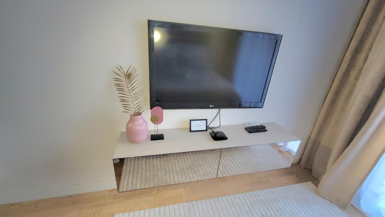 Studio Apartment Lora Lux SJJ Esterno foto