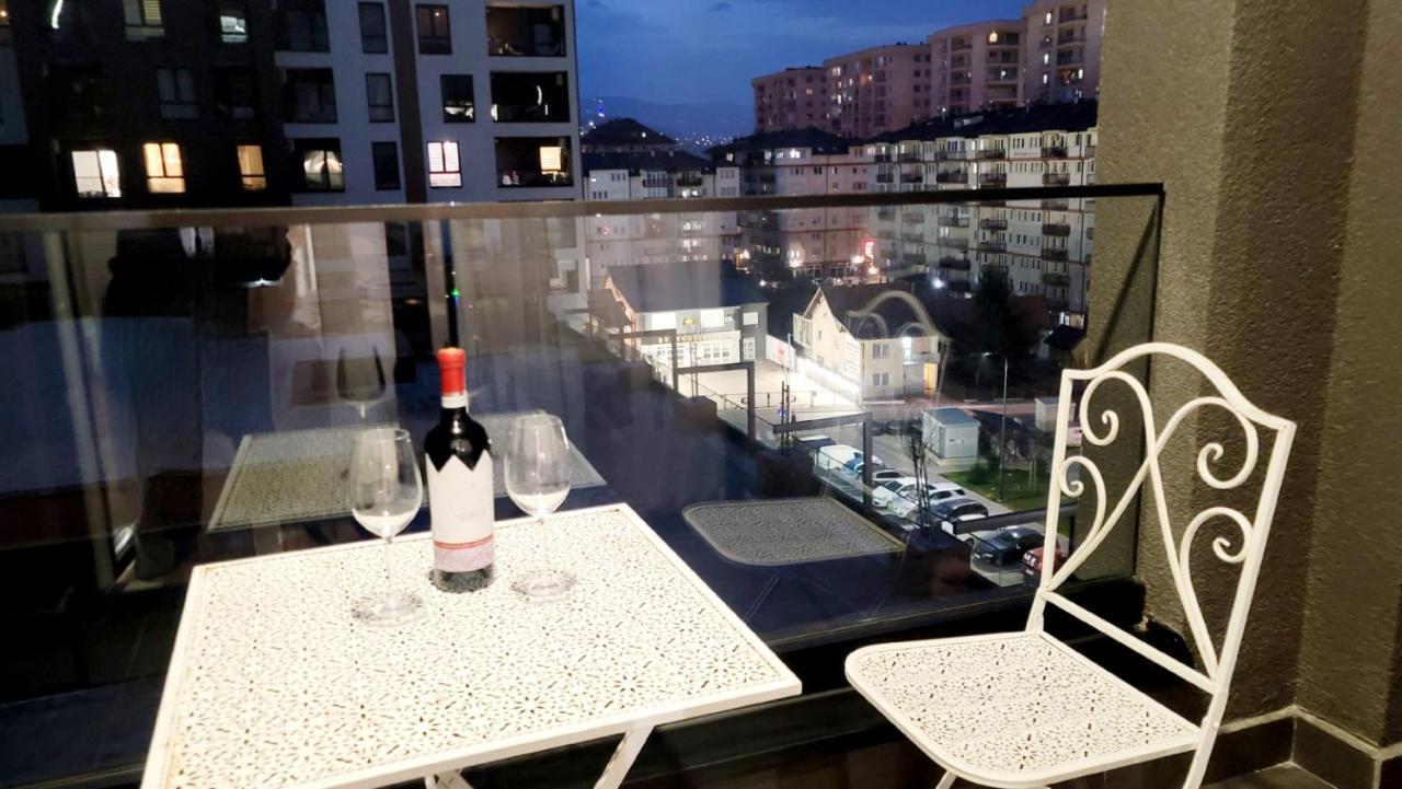 Studio Apartment Lora Lux SJJ Esterno foto