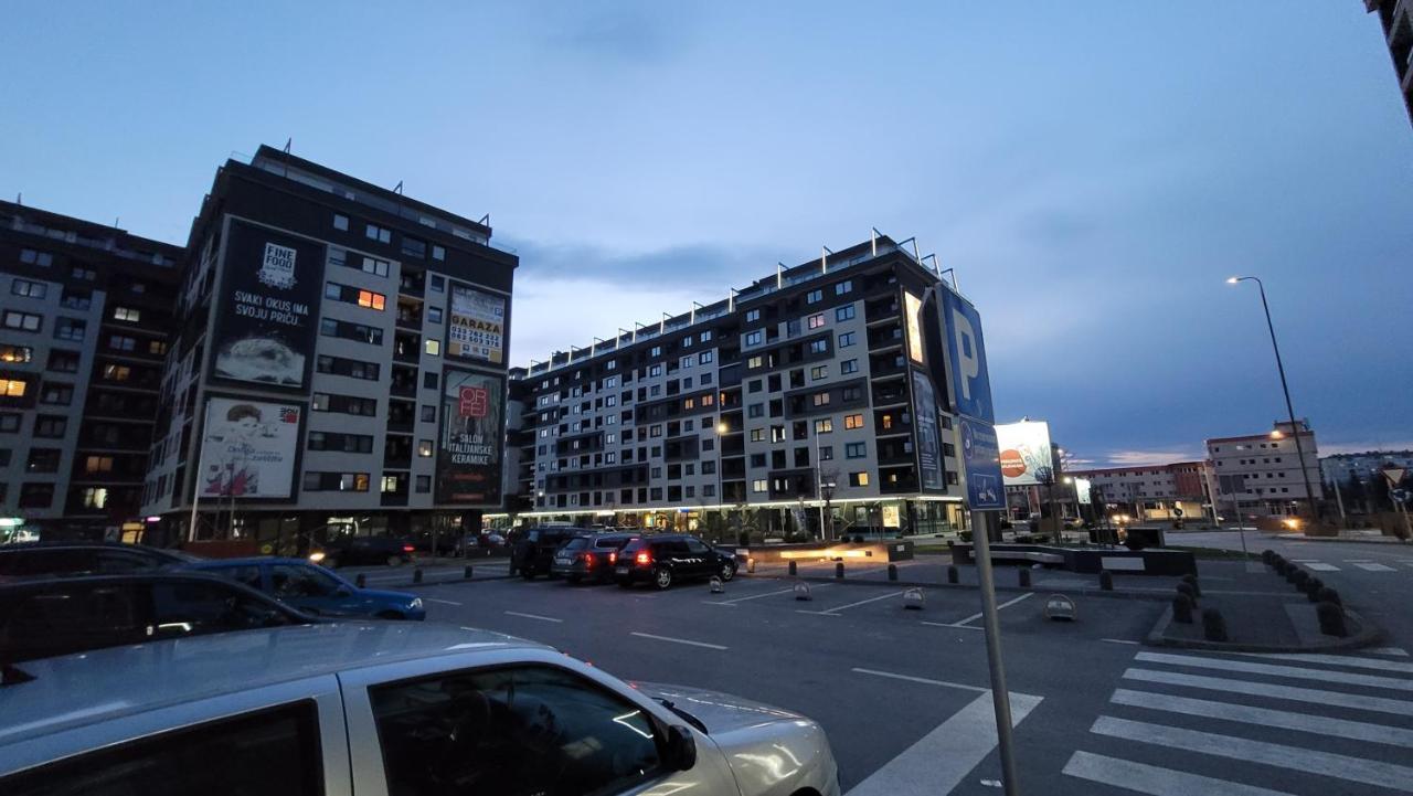 Studio Apartment Lora Lux SJJ Esterno foto