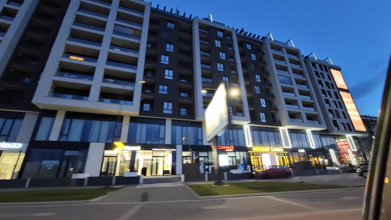 Studio Apartment Lora Lux SJJ Esterno foto