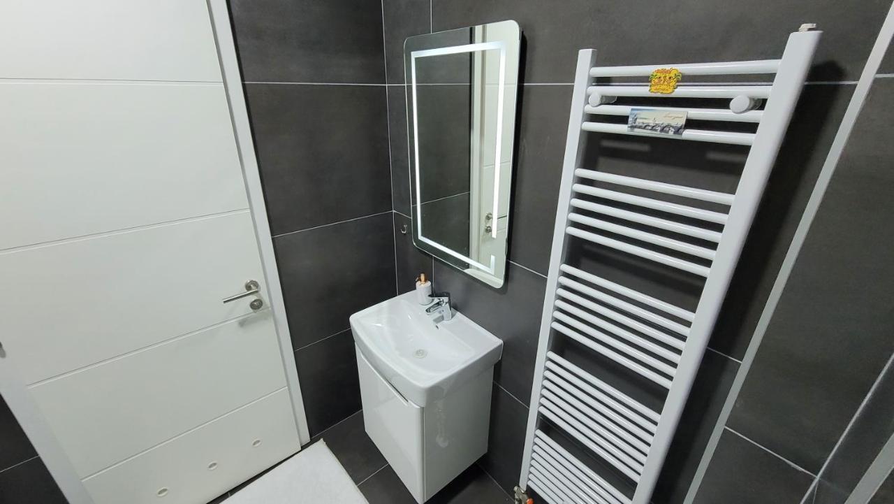 Studio Apartment Lora Lux SJJ Esterno foto