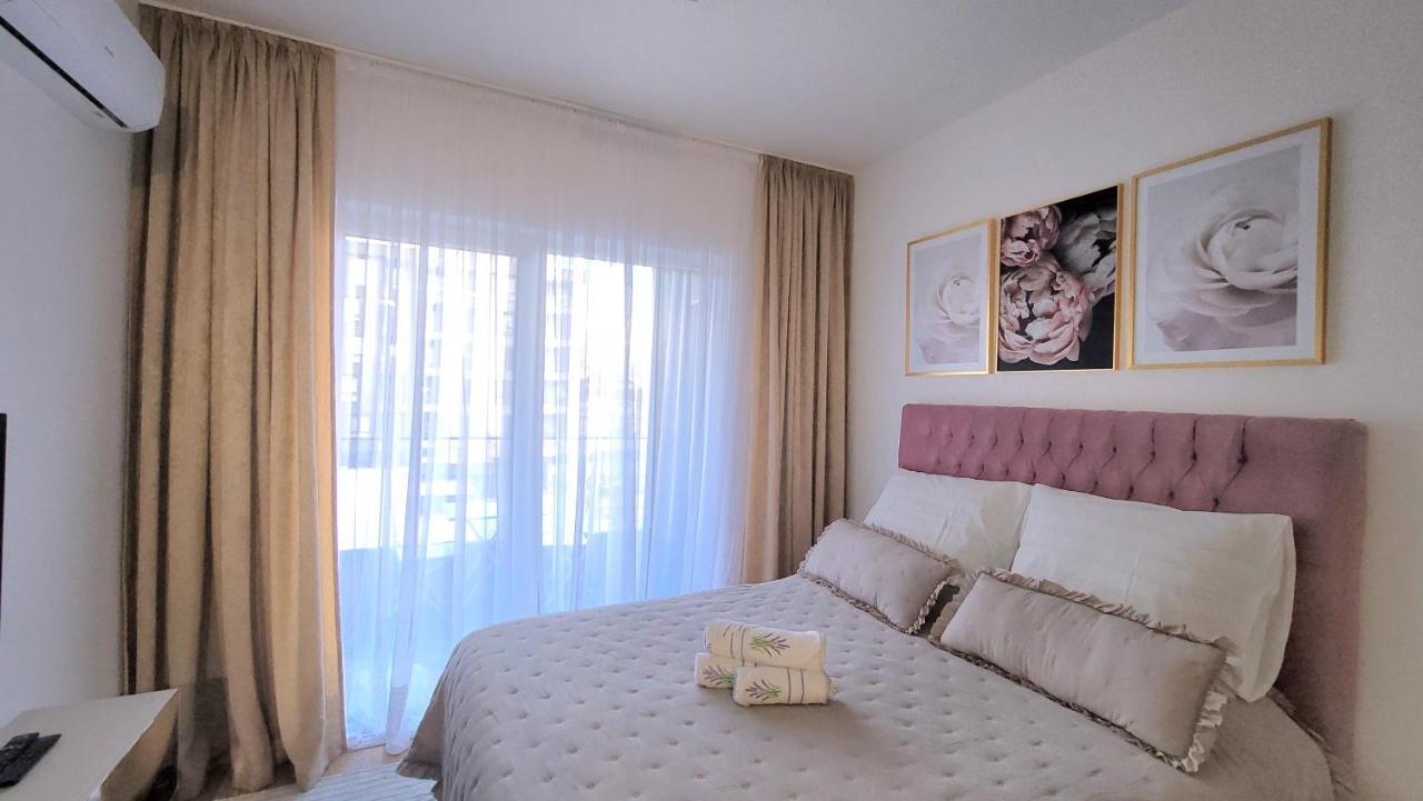 Studio Apartment Lora Lux SJJ Esterno foto
