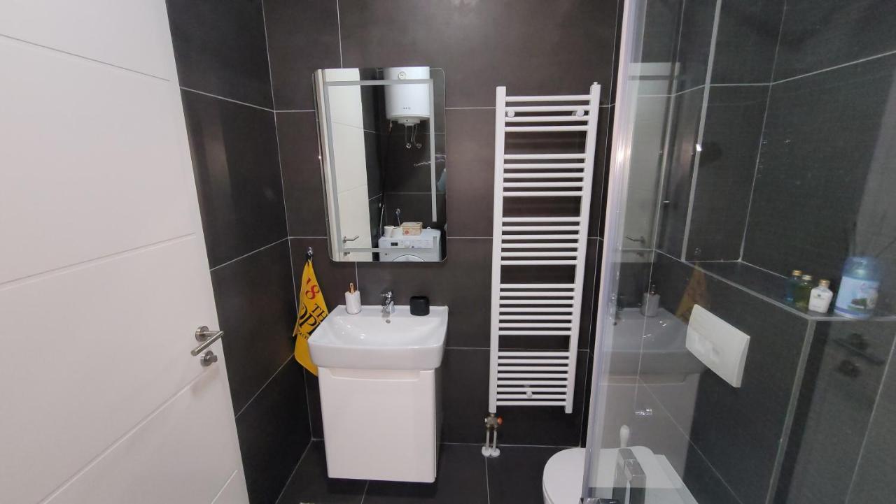 Studio Apartment Lora Lux SJJ Esterno foto
