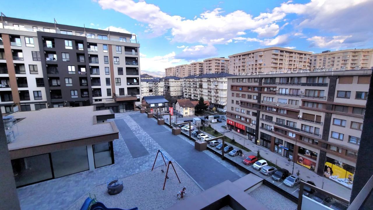 Studio Apartment Lora Lux SJJ Esterno foto