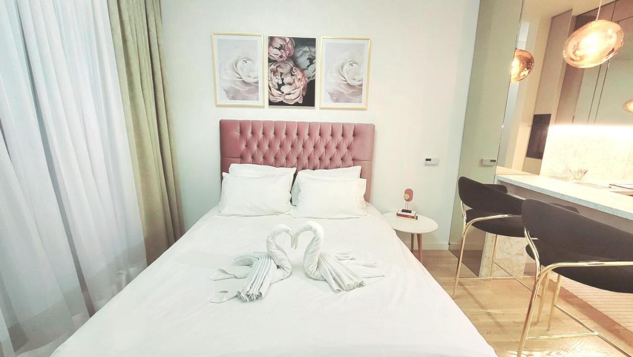 Studio Apartment Lora Lux SJJ Esterno foto