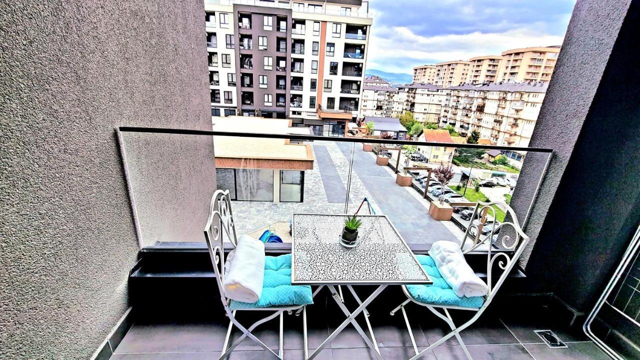 Studio Apartment Lora Lux SJJ Esterno foto