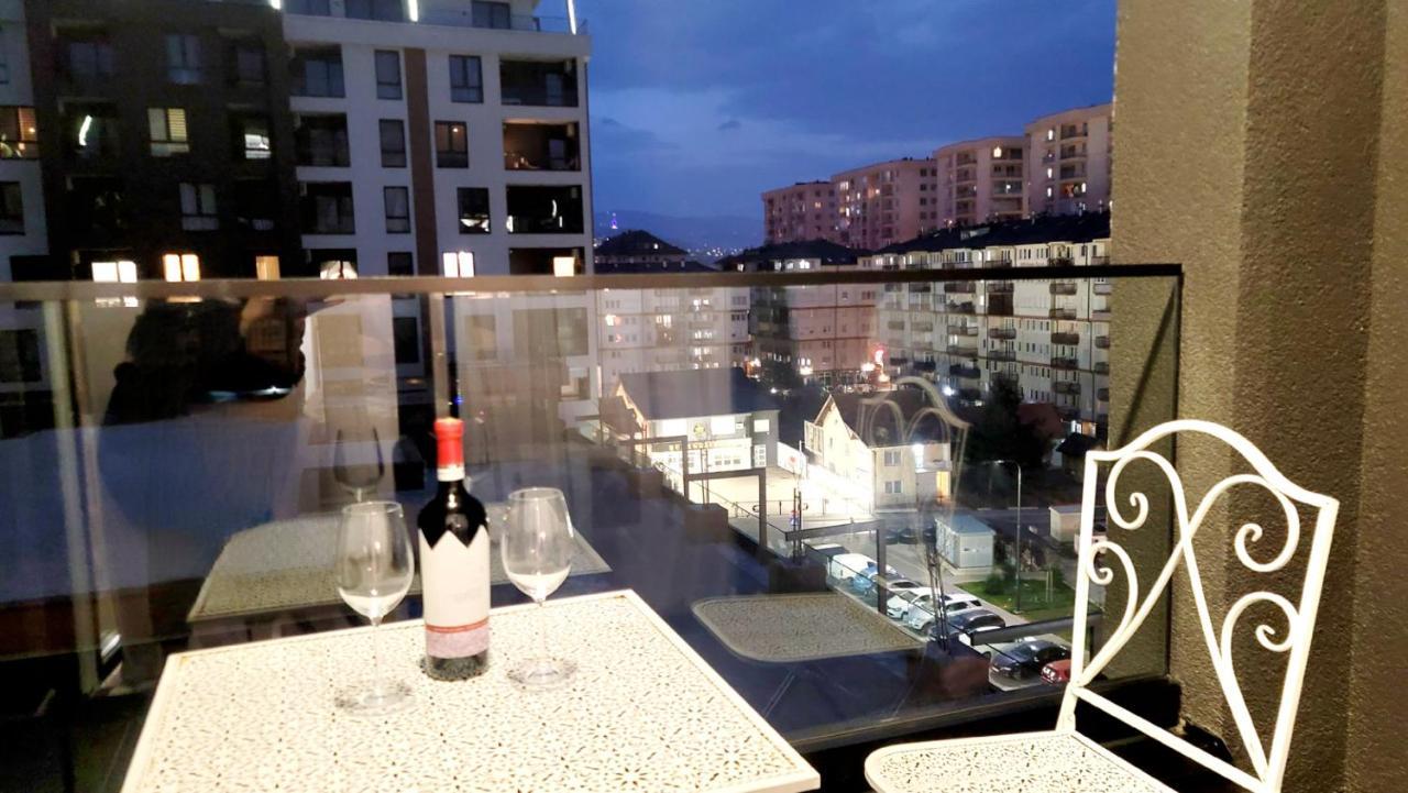 Studio Apartment Lora Lux SJJ Esterno foto