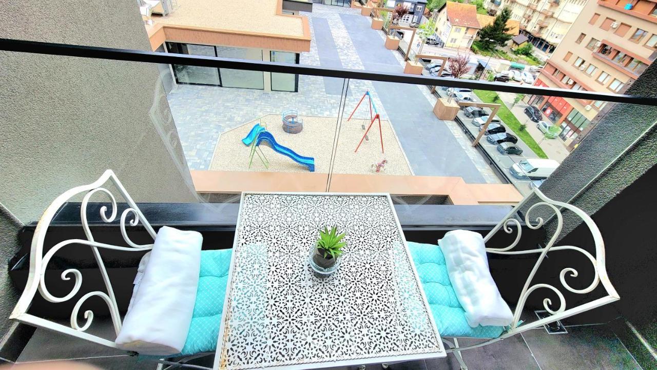Studio Apartment Lora Lux SJJ Esterno foto