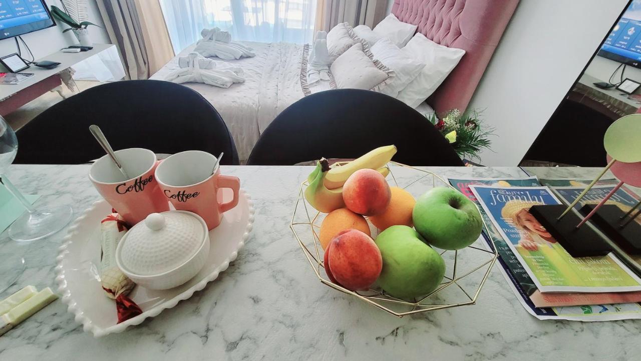 Studio Apartment Lora Lux SJJ Esterno foto