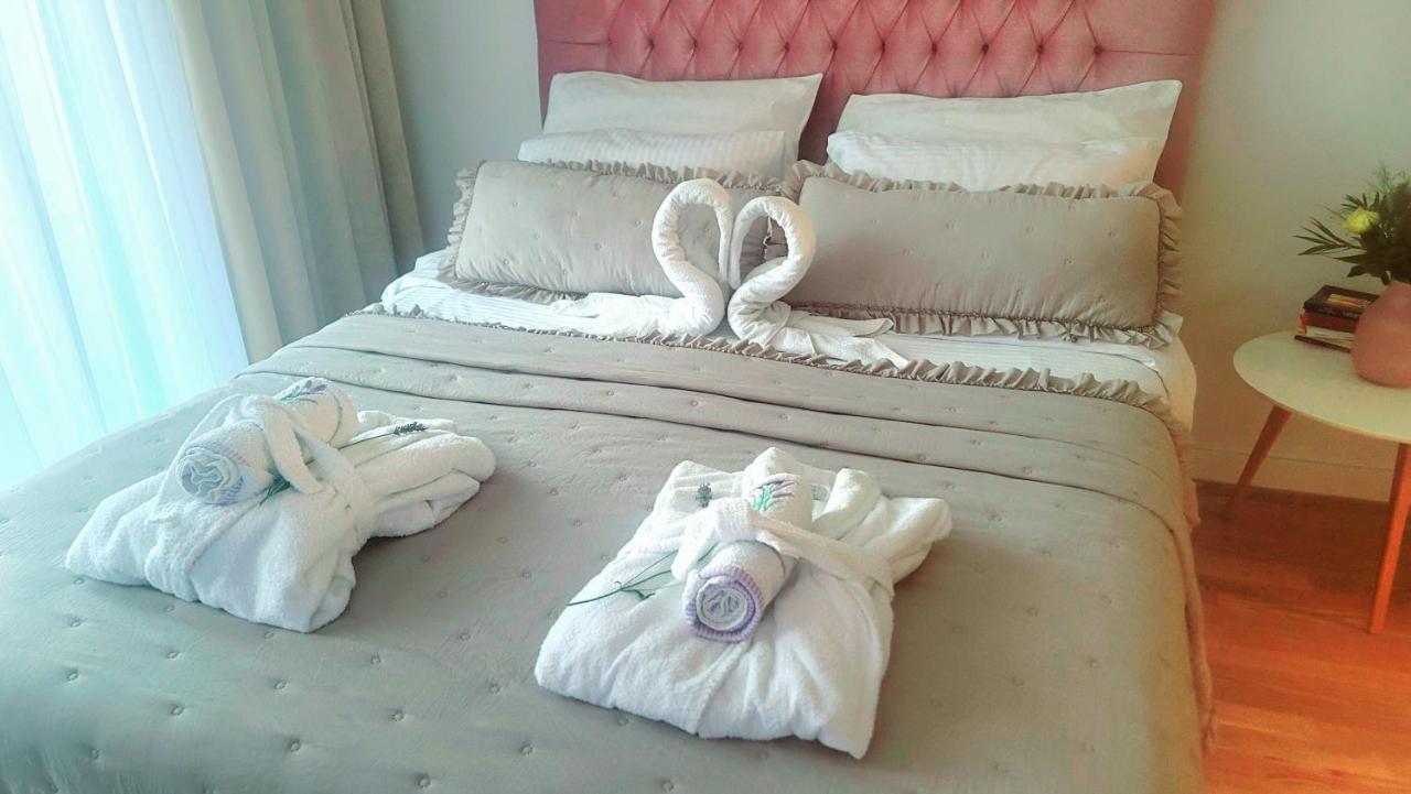 Studio Apartment Lora Lux SJJ Esterno foto