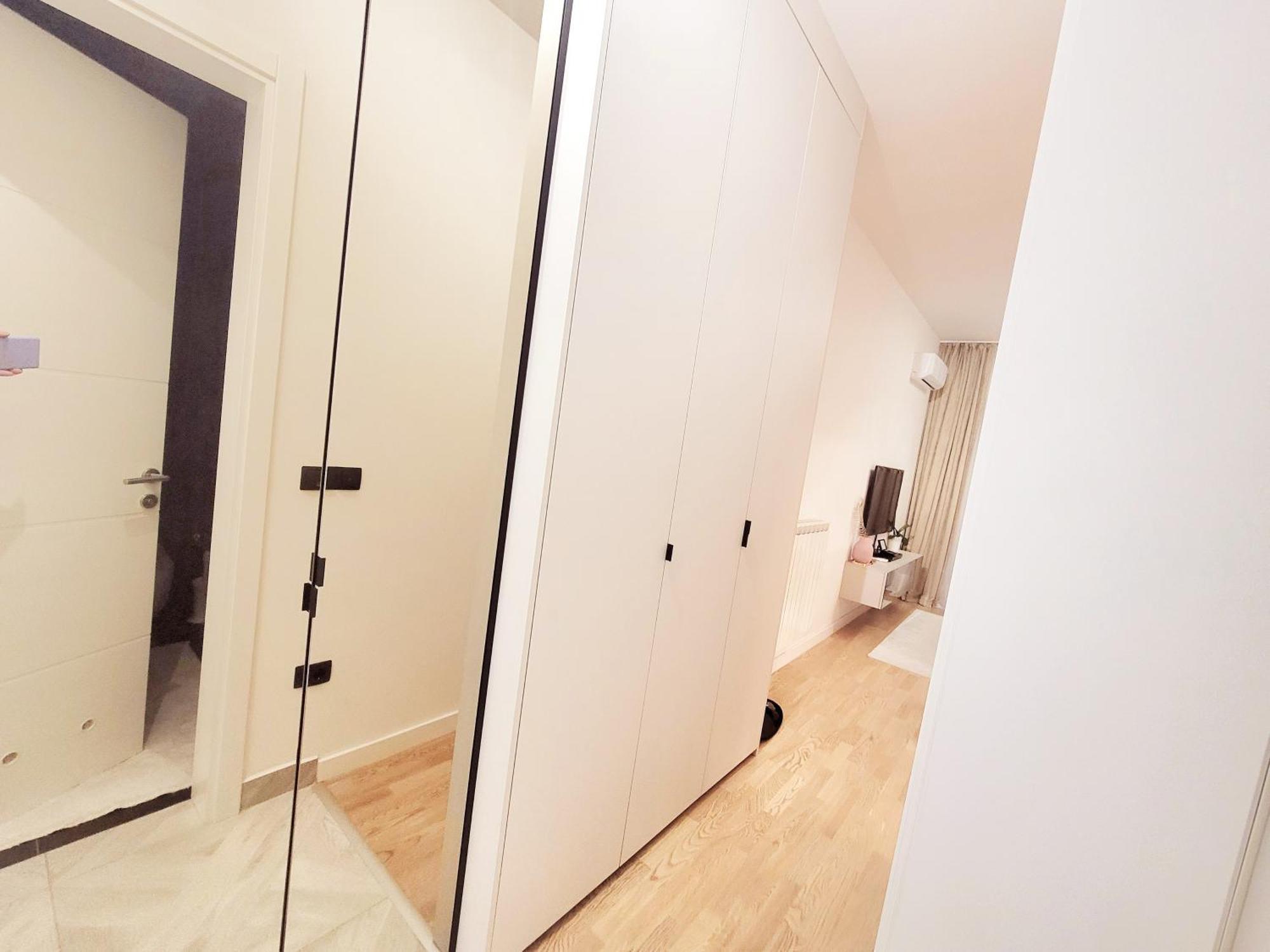 Studio Apartment Lora Lux SJJ Esterno foto