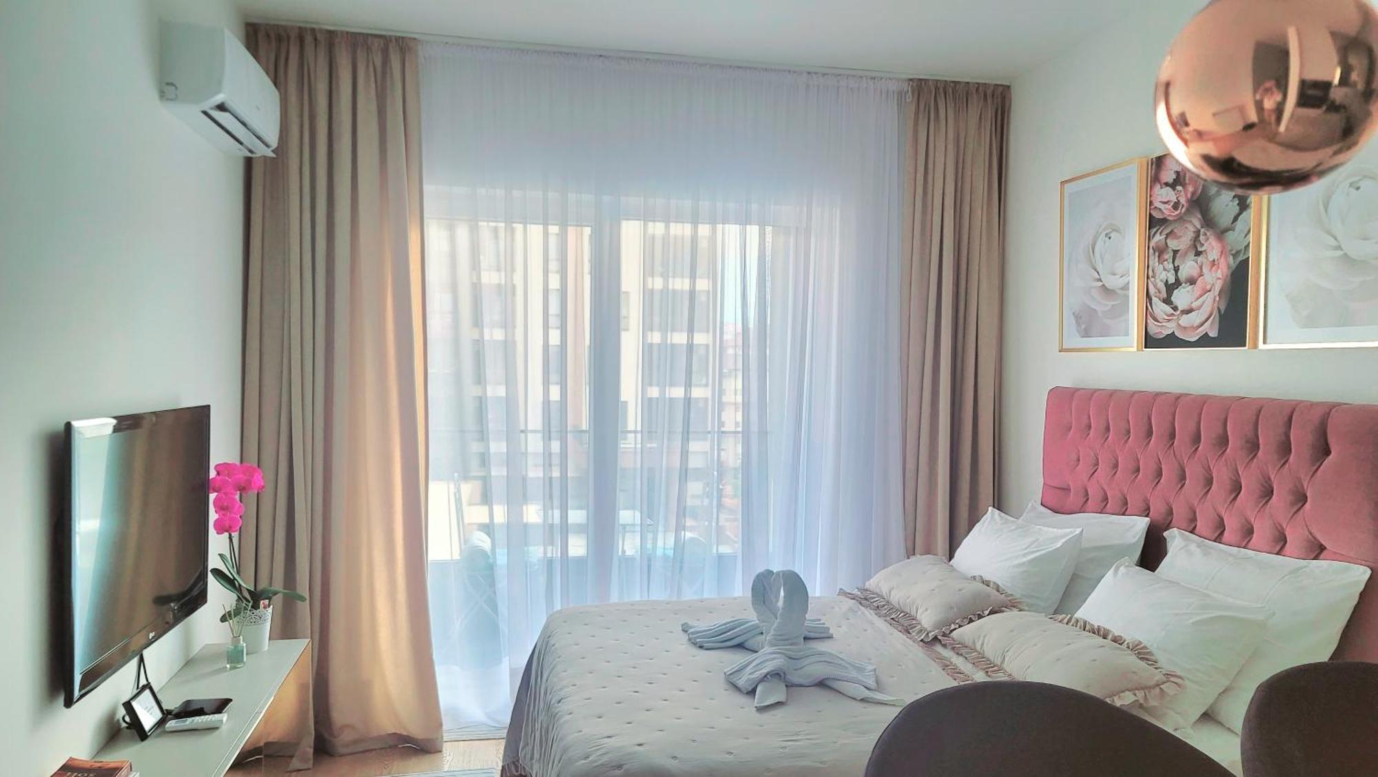 Studio Apartment Lora Lux SJJ Camera foto